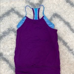 Ivivva Double Dutch tank. Very gently used.